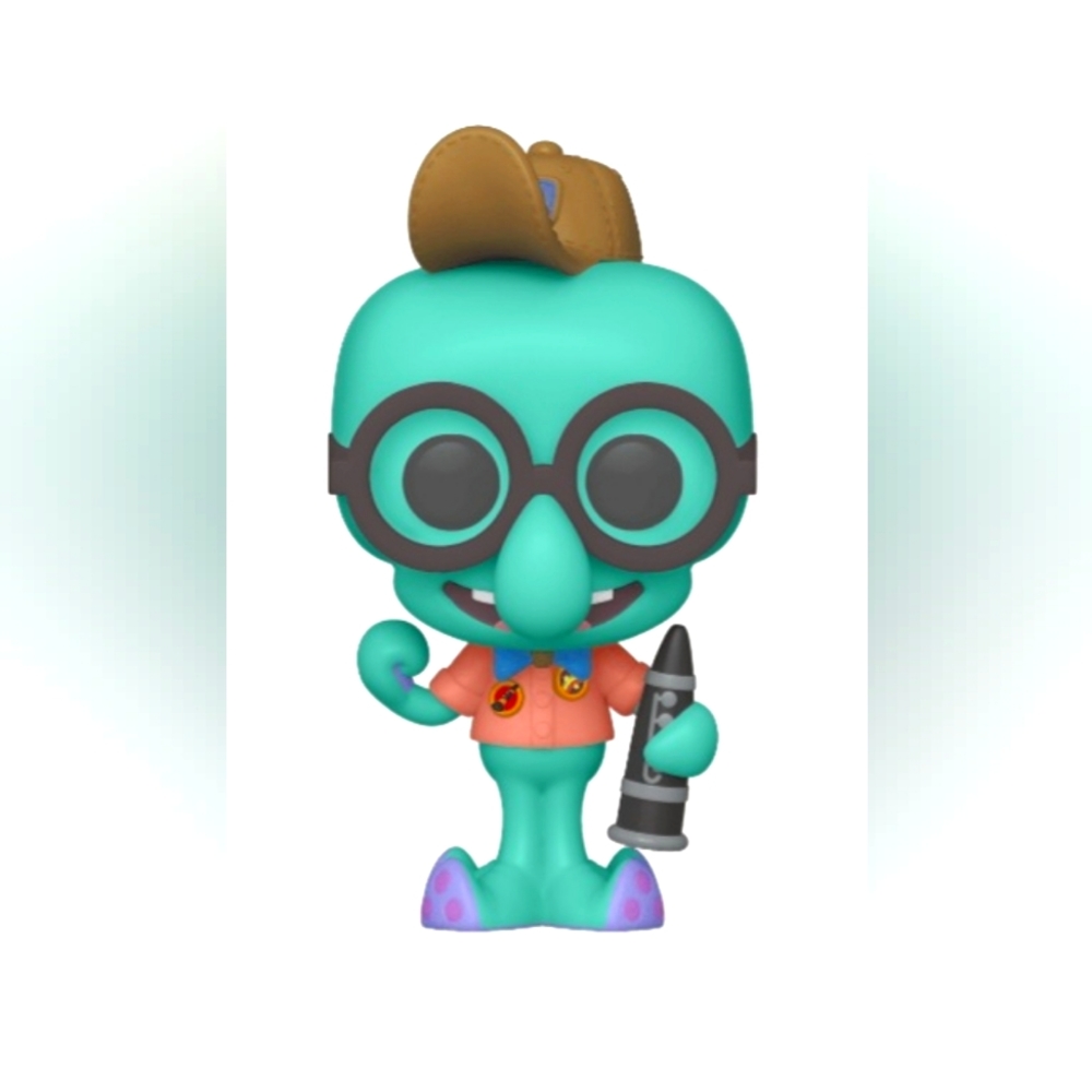Funko pop #918 SpongeBob Movie
